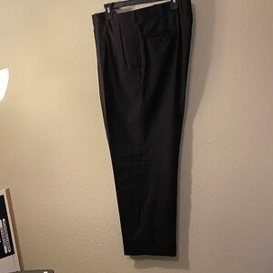 Sean John Men's Black Dress Trousers